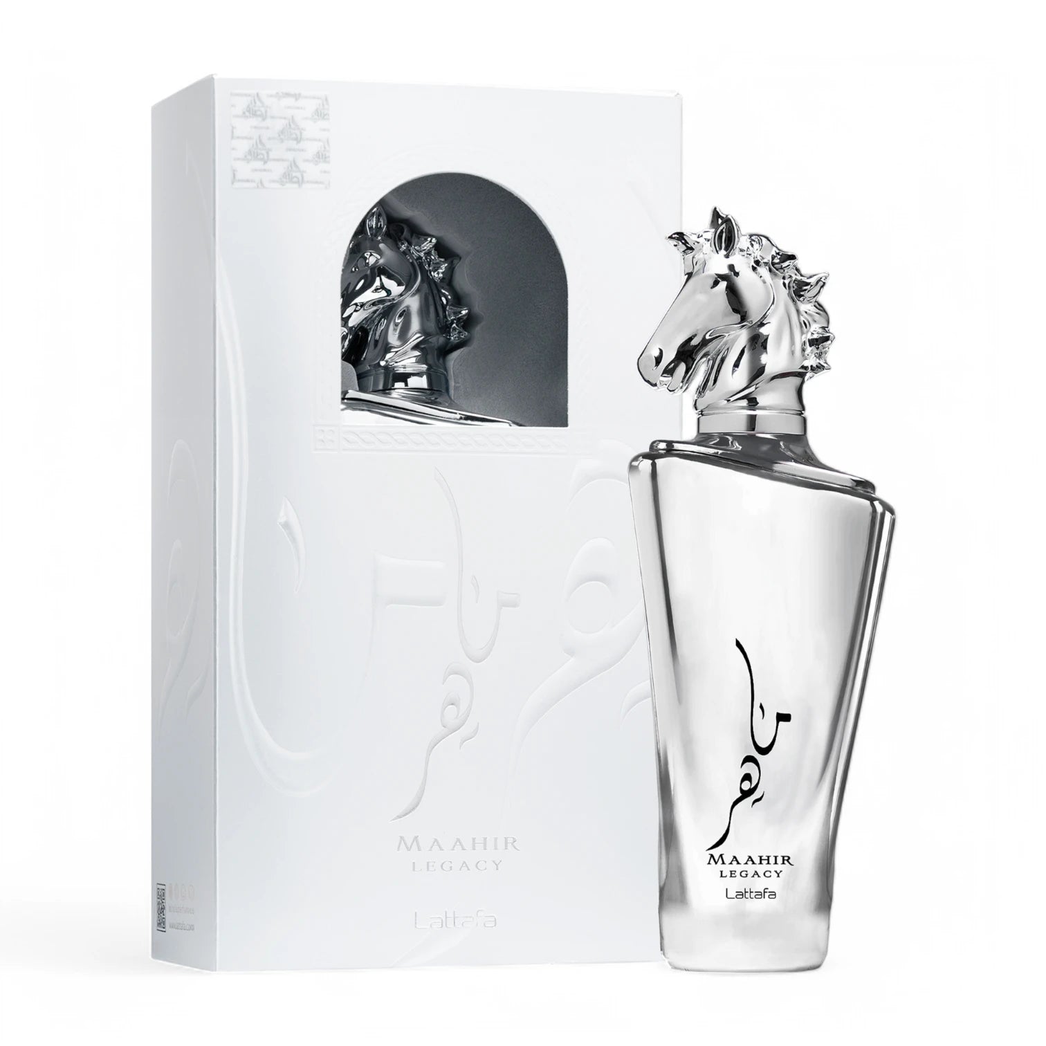 Perfume Árabe Lattafa Maahir Legacy