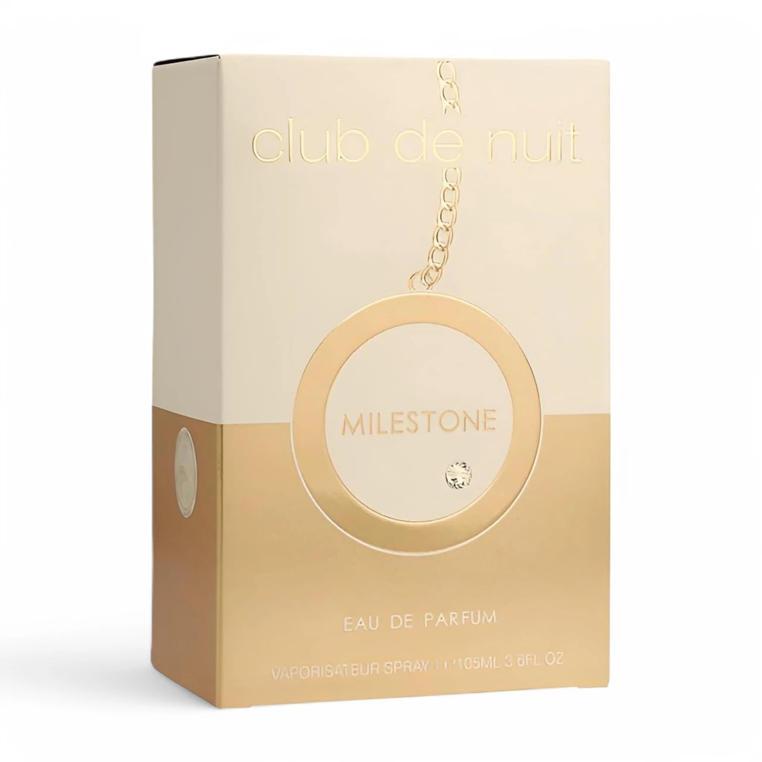 Perfume Árabe Armaf Club de Nuit Milestone
