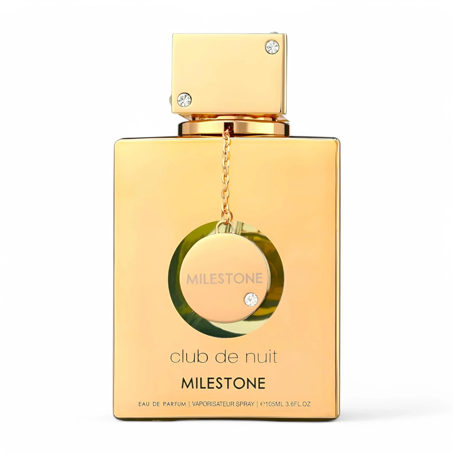 Perfume Árabe Armaf Club de Nuit Milestone