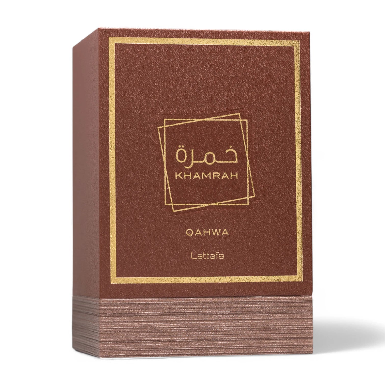 Perfume Árabe Lattafa Khamrah Qahwa