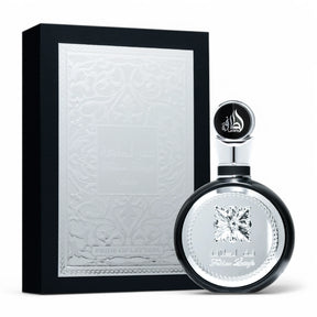 Perfume-Árabe-Lattafa-Fakhar-Black-acqua-da-pele
