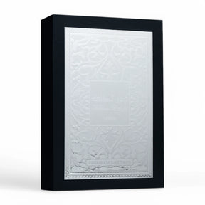 Perfume-Árabe-Lattafa-Fakhar-Black-acqua-da-pele