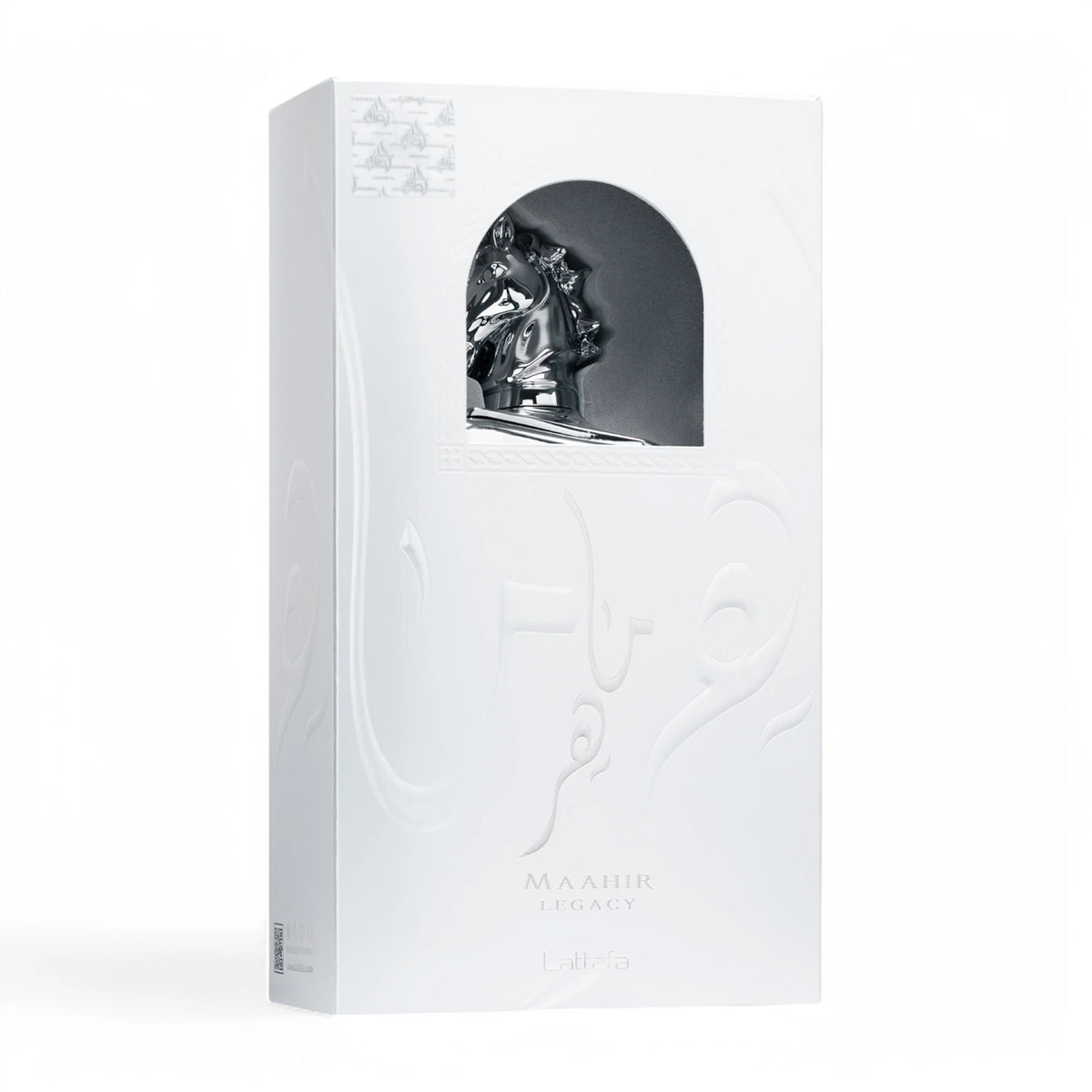 Perfume Árabe Lattafa Maahir Legacy