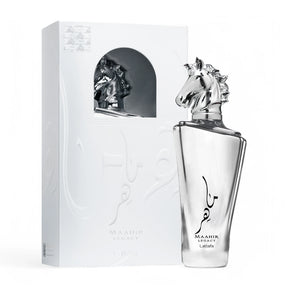 Perfume Árabe Lattafa Maahir Legacy