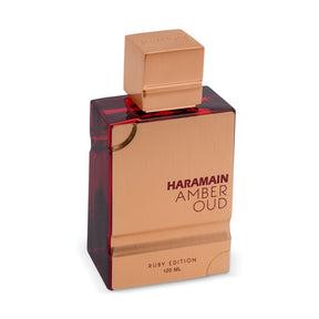 Perfume Árabe Al Haramain Amber Oud Ruby Edition