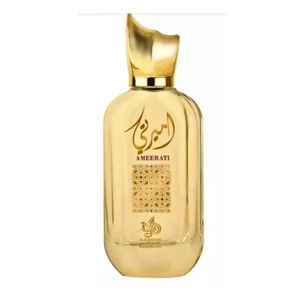 Perfume Árabe Al Wataniah Ameerati