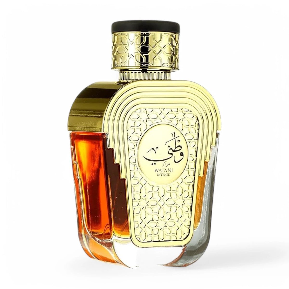 Perfume Árabe Al Wataniah Watani Intense Gold