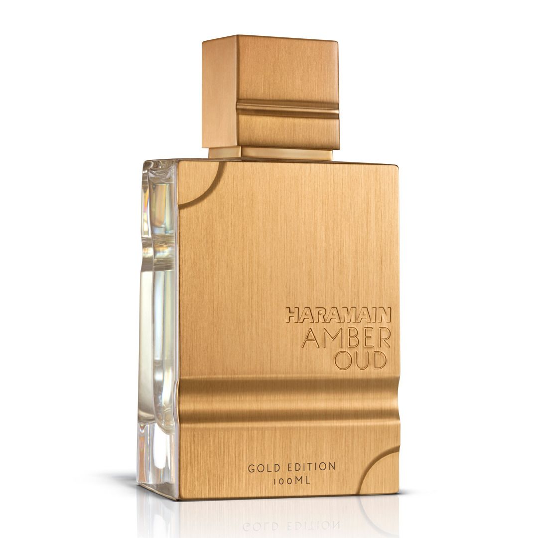 Perfume Árabe Amber Oud Gold Edition