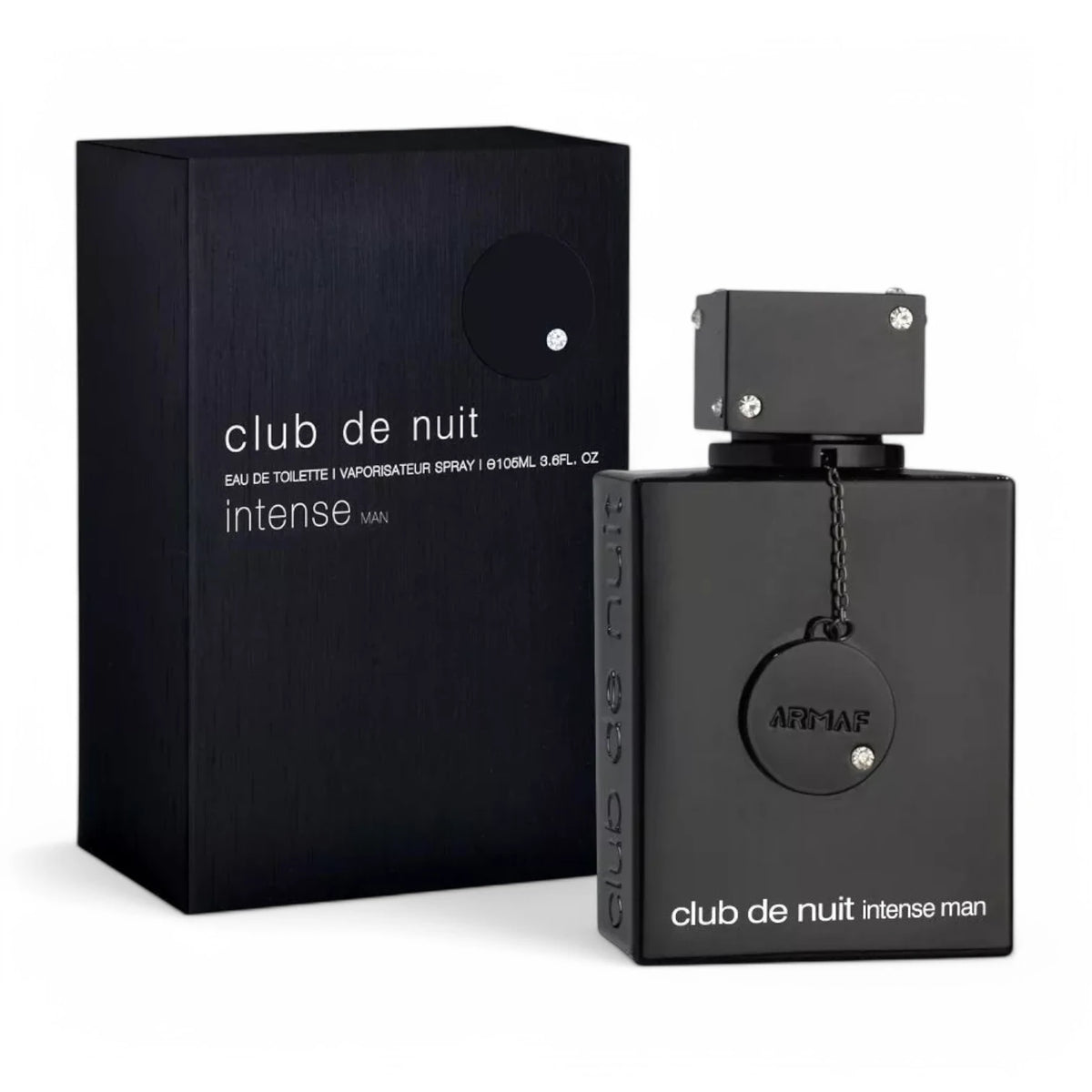 Perfume Árabe Armaf Club de Nuit Intense