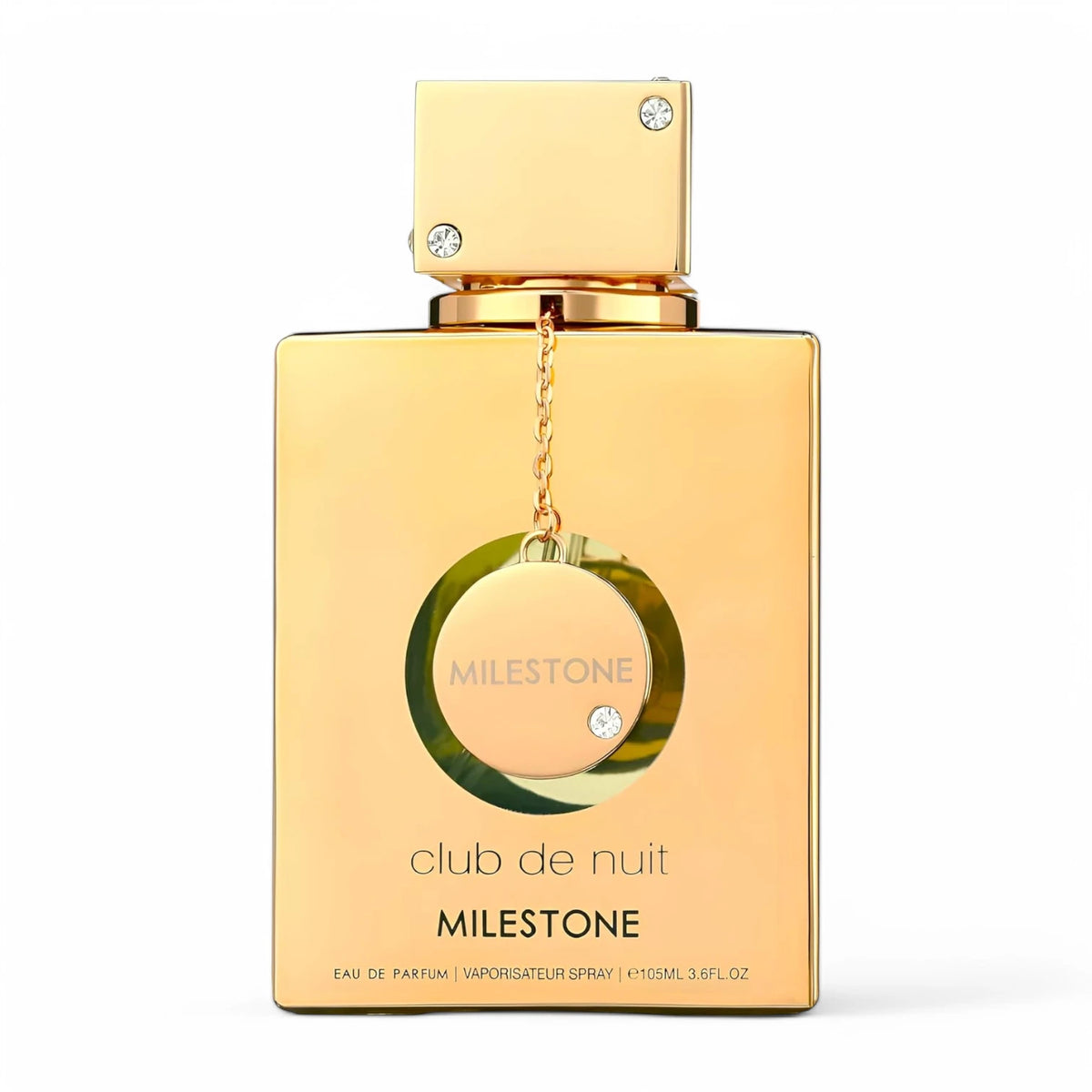 Perfume Árabe Armaf Club de Nuit Milestone