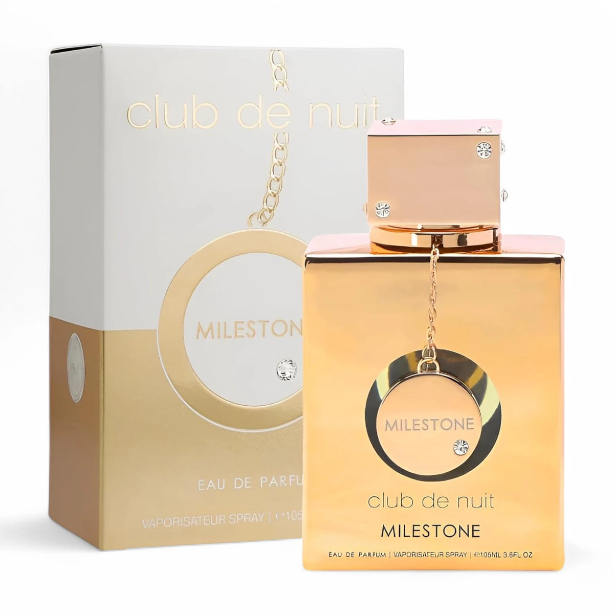 Perfume Árabe Armaf Club de Nuit Milestone