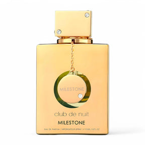 Perfume Árabe Armaf Club de Nuit Milestone