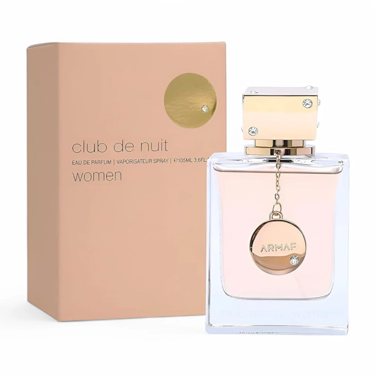 Perfume Árabe Armaf Club de Nuit Women