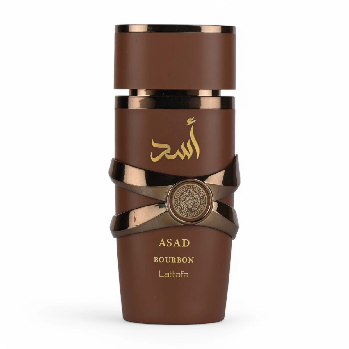 Perfume Árabe Lattafa Asad Bourbon