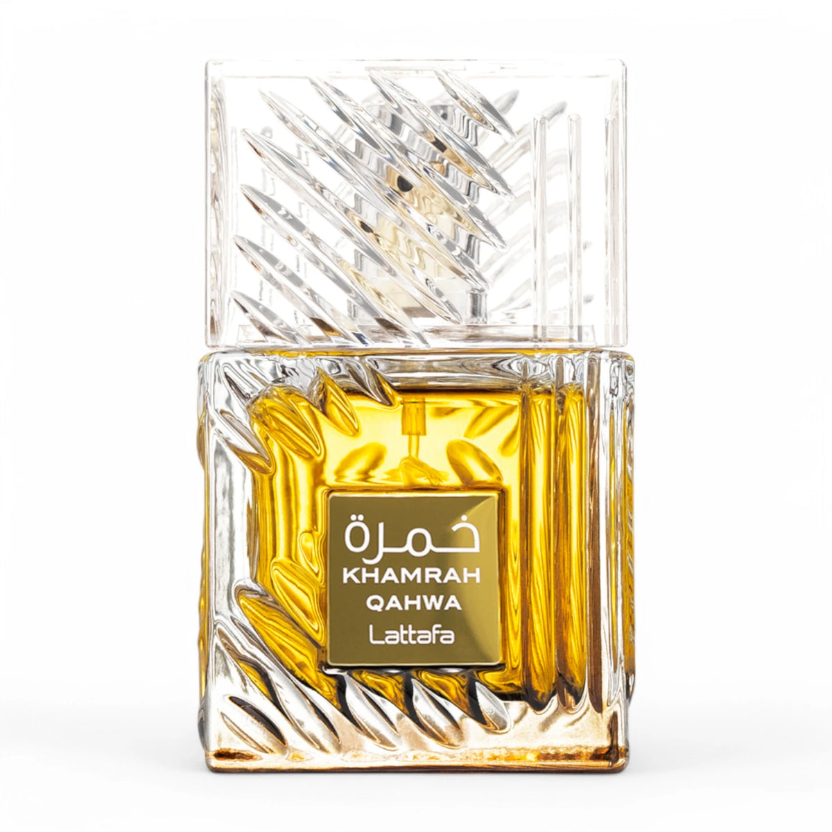 Perfume Árabe Lattafa Khamrah Qahwa