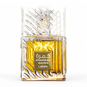 Perfume Árabe Lattafa Khamrah Qahwa