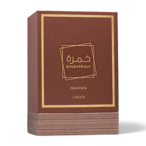 Perfume Árabe Lattafa Khamrah Qahwa