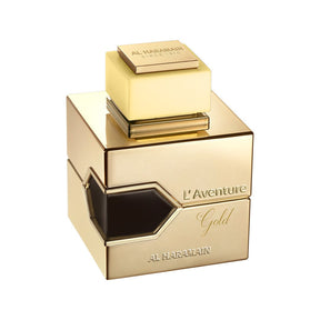 Perfume Árabe Al Haramain L’Aventure Gold
