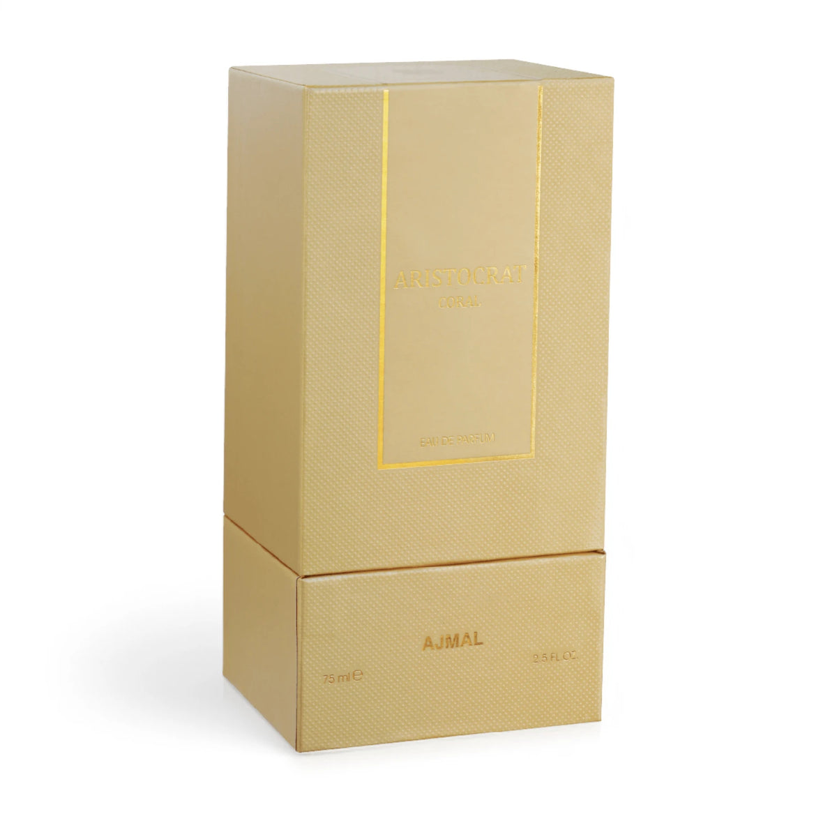 Perfume Árabe Ajmal Aristocrat Coral