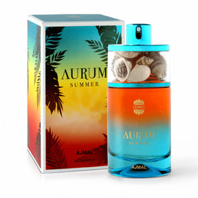 Perfume Árabe Ajmal Aurum Summer
