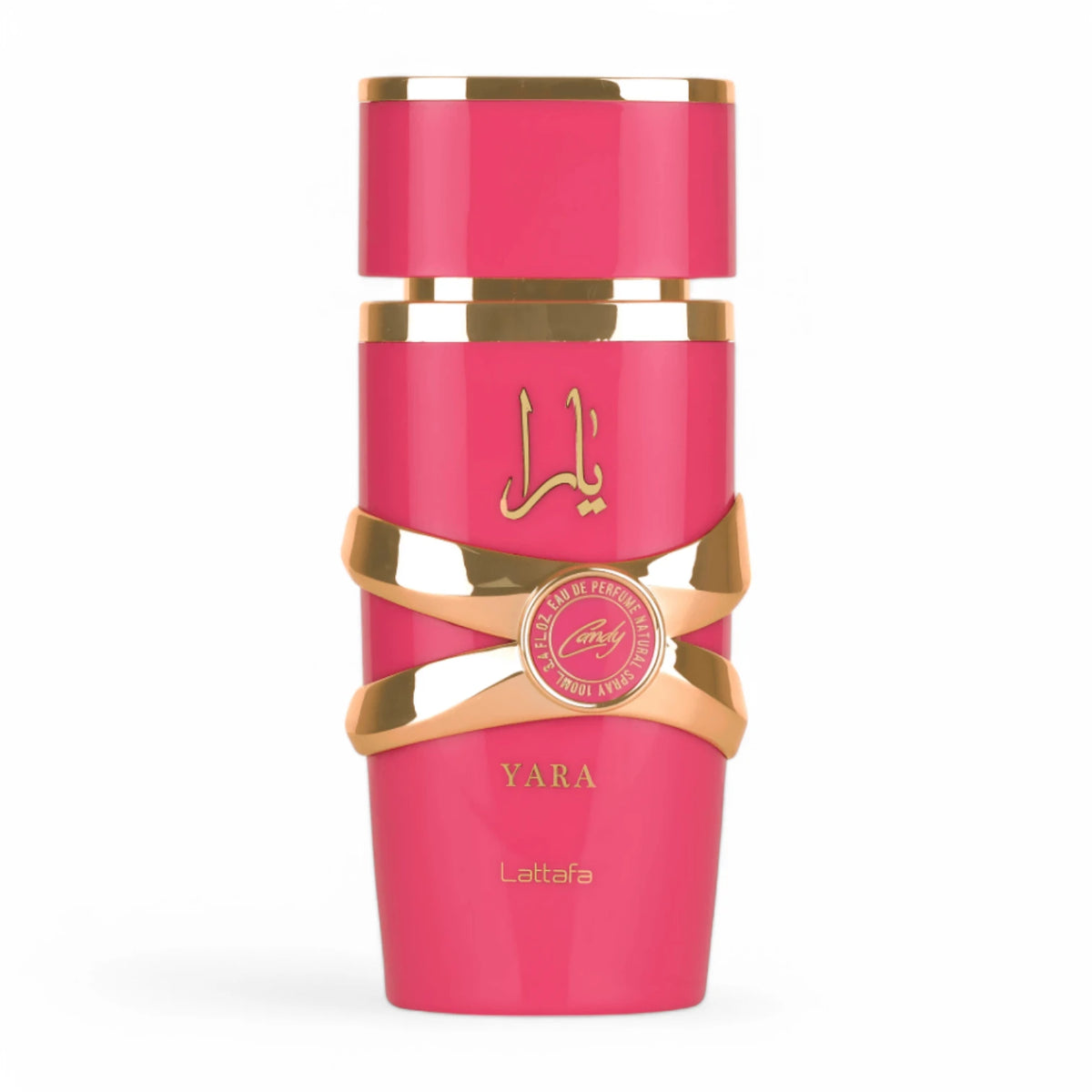 Perfume Árabe Lattafa Yara Candy