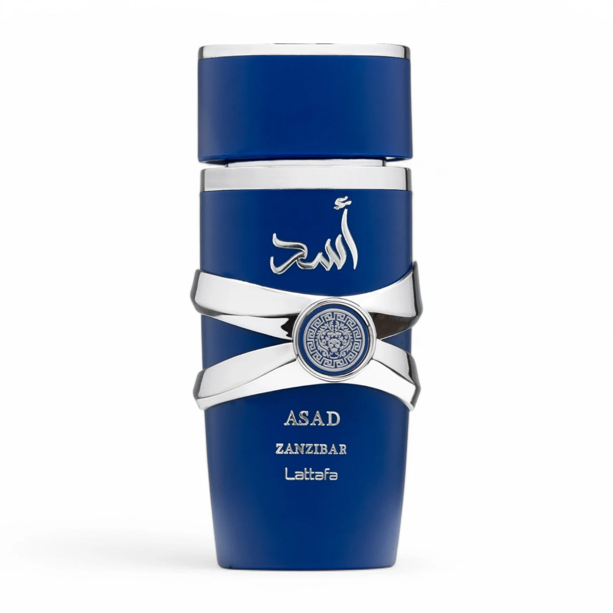 Perfume Árabe Lattafa Asad Zanzibar