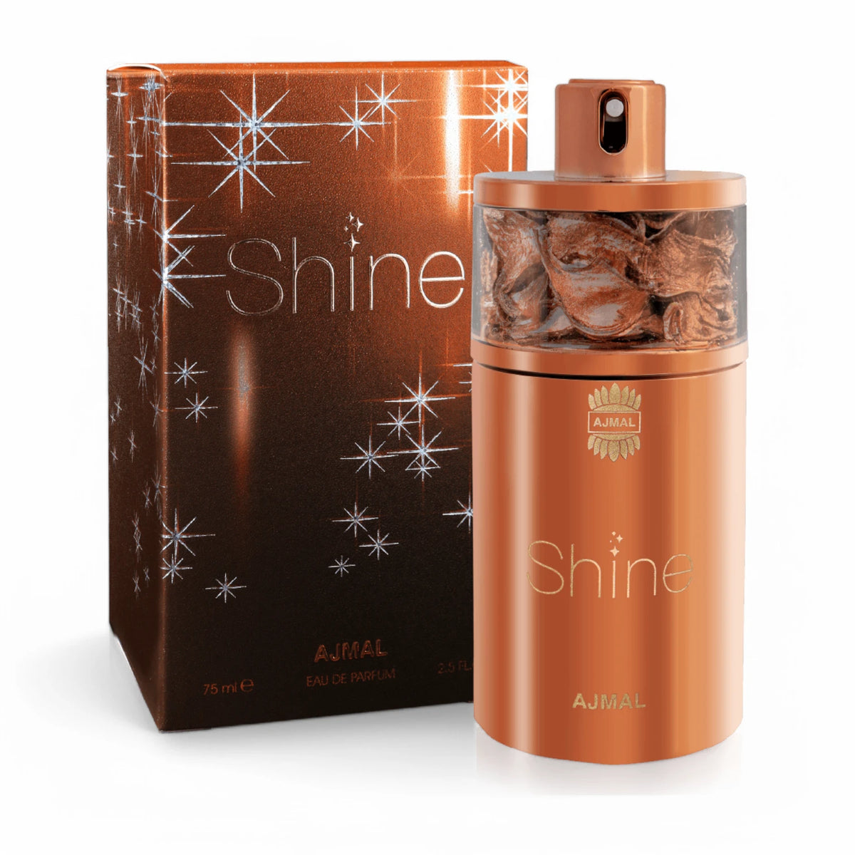 Perfume Árabe Ajmal Shine